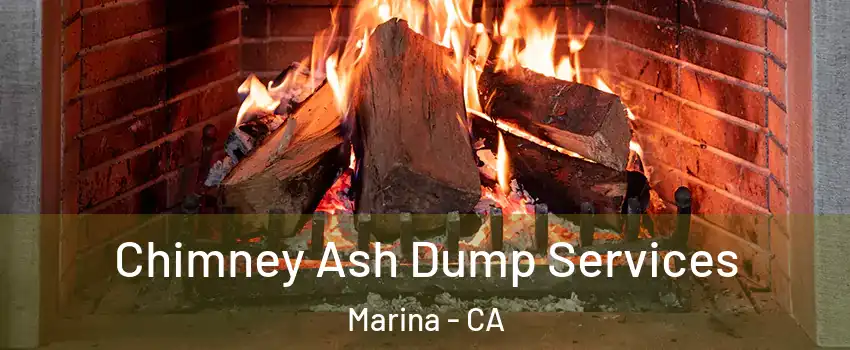  Chimney Ash Dump Services Marina - CA