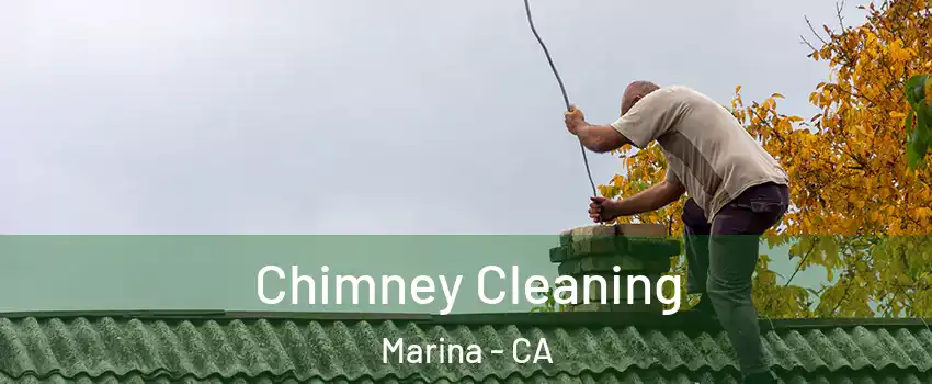  Chimney Cleaning Marina - CA
