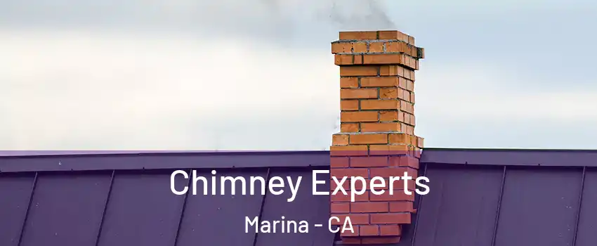  Chimney Experts Marina - CA