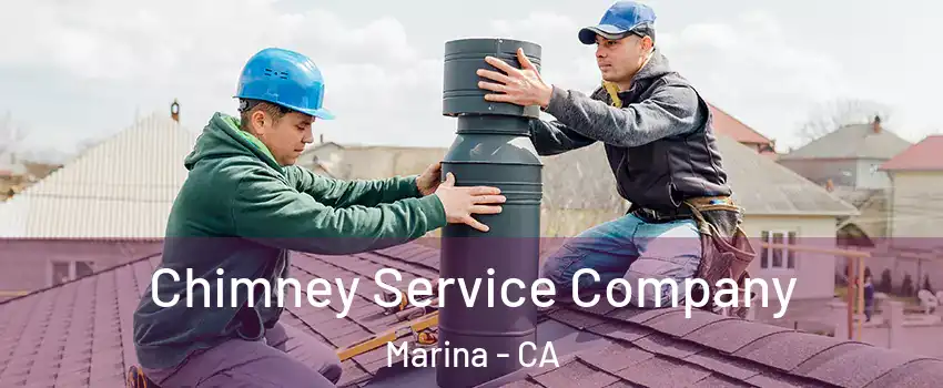  Chimney Service Company Marina - CA