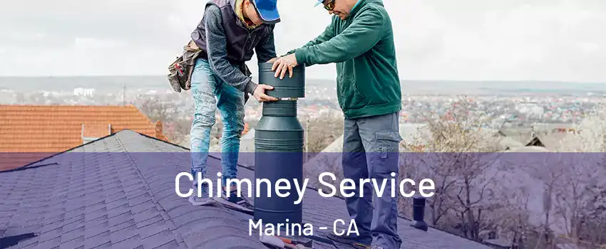  Chimney Service Marina - CA