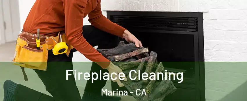  Fireplace Cleaning Marina - CA
