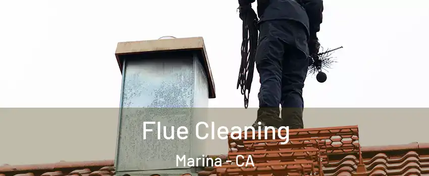  Flue Cleaning Marina - CA