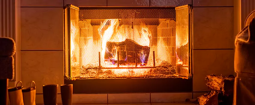 Astria Vent Free Gas Fireplaces Installation in Marina, CA