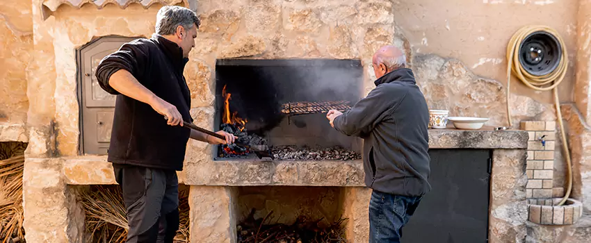 Damaged Brick Fireplace Replacements Services in Marina, CA