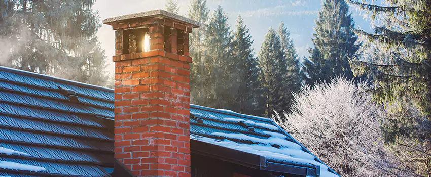 Chimney Crown Replacement in Marina, California