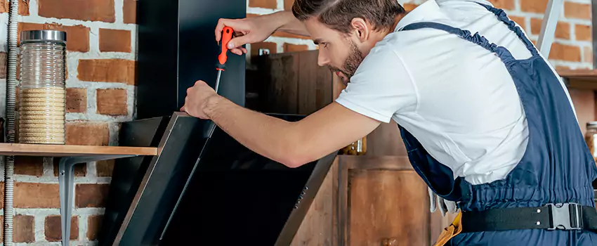 Chimney Crown Installation in Marina, California