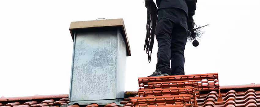 Chimney Liner Services Cost in Marina, CA