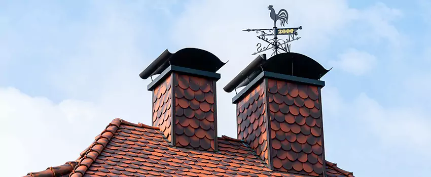 Old Chimney Restoration in Marina, California