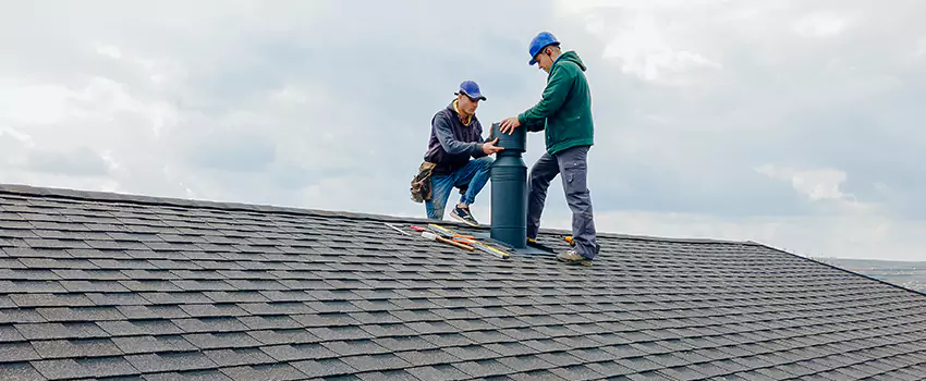 Chimney Sweep To Clear Creosote Buildup in Marina, California