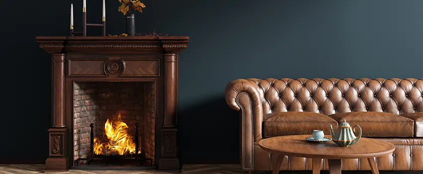 Traditional Fireplace Design Refurbishment Costs in Marina, California