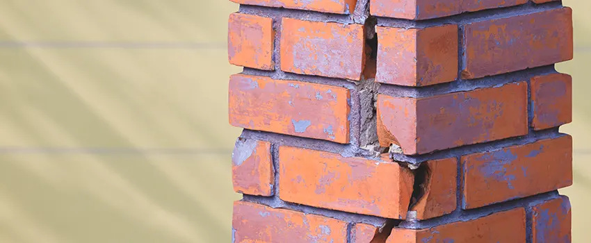 Broken Chimney Bricks Repair Services in Marina, CA