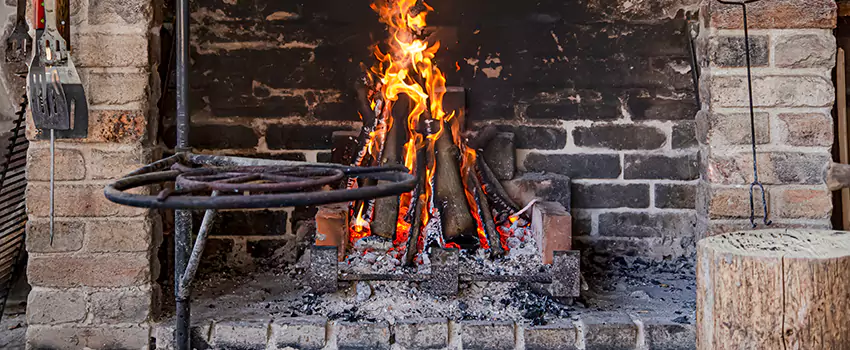 Cracked Electric Fireplace Bricks Repair Services  in Marina, CA