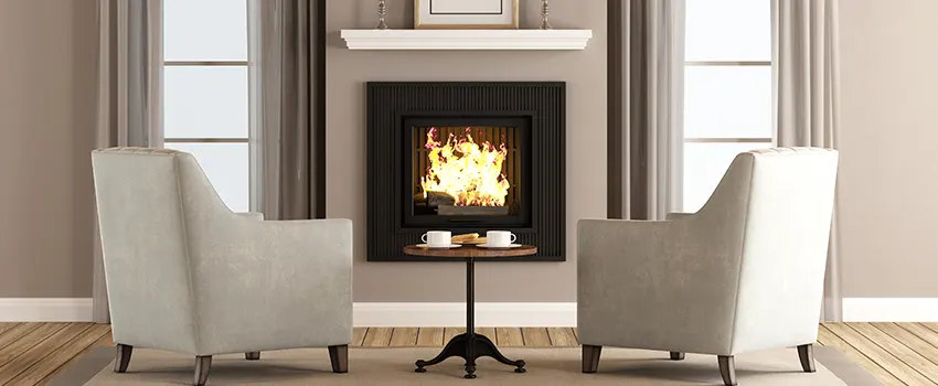 Custom Architectural Fireplace Restoration in Marina, CA