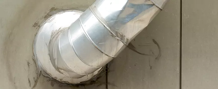 Broken Dryer Vent Replacement in Marina, CA