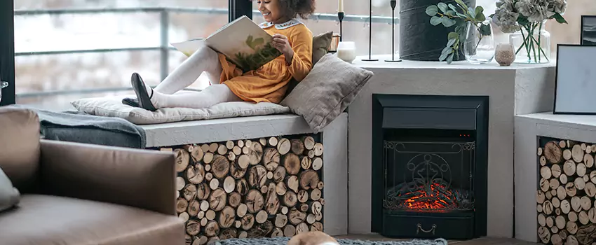 Wall Mount Electric Fireplaces Repair in Marina, CA