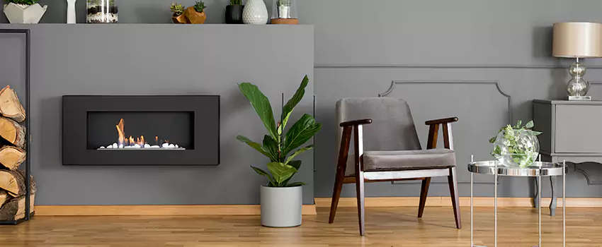 Ethanol Fireplace Burner Repair in Marina, CA
