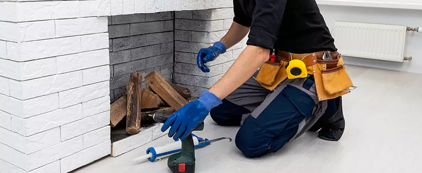 Fireplace Doors Cleaning in Marina, California