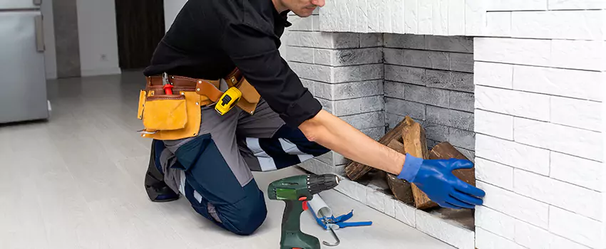 Ethanol Fireplace Installation Contractors in Marina, California