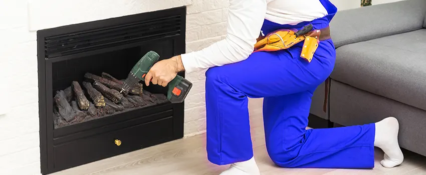 Fireplace Dampers Pivot Repair Services in Marina, California