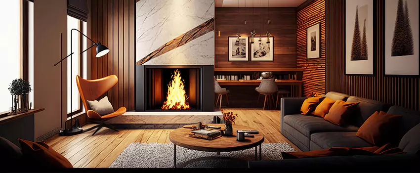 Fireplace Design Ideas in Marina, CA