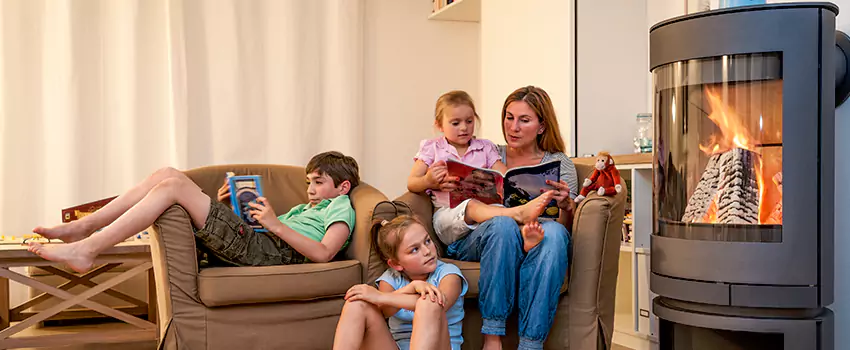 Kidsproofing Gas Fireplaces Installation in Marina, CA