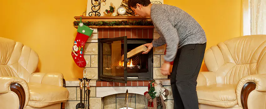 Marble Mantel Makeover Services for Fireplace in Marina, CA