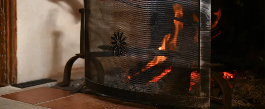 Electric Metal Fireplace installation Services in Marina, CA