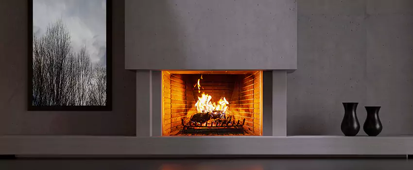 Wood Fireplace Refacing in Marina, CA