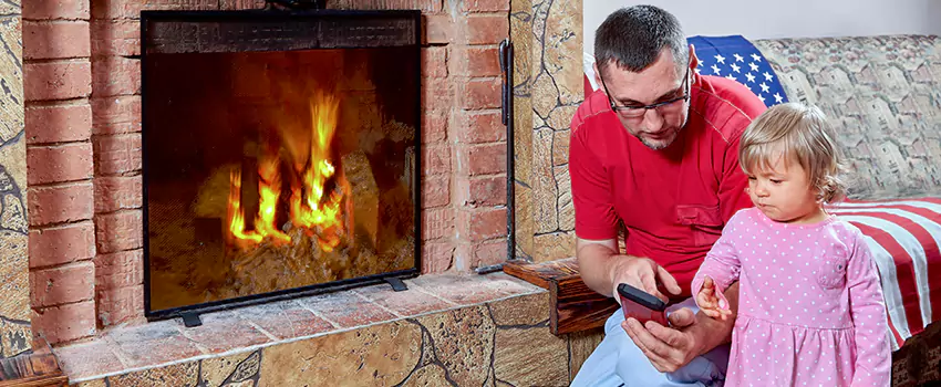 Wood-Burning Fireplace Refurbish & Restore Services in Marina, CA