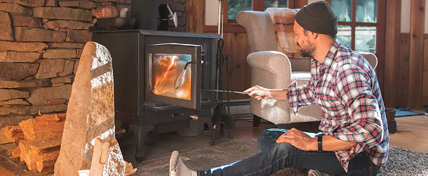 Fireplace Chimney Maintenance in Marina, California