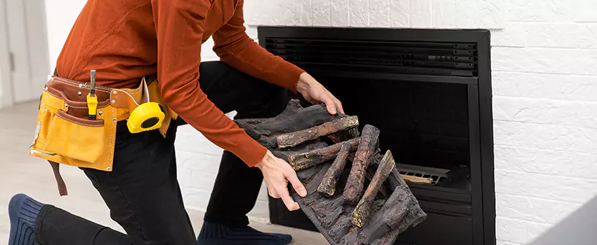 Fireplace Interior Sweeping in Marina, CA