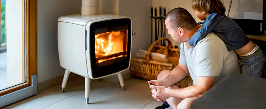 Fireplace Safety Inspection Technician in Marina, California