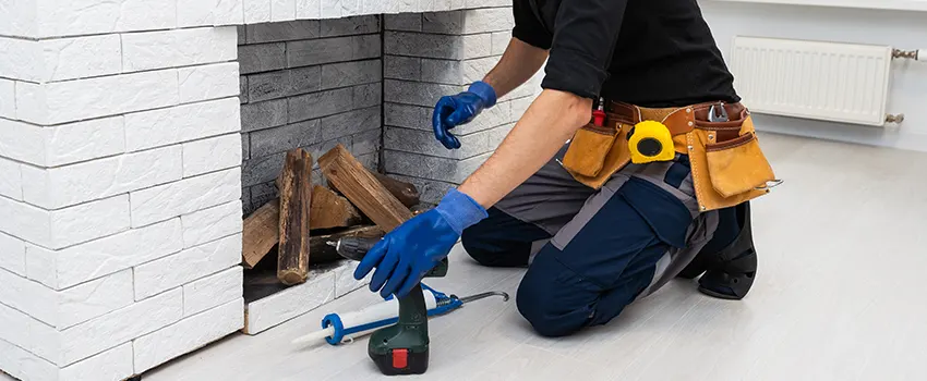 Fireplace Throat Lintel Repair Services in Marina, CA