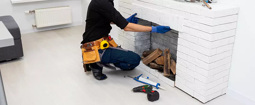Cleaning Direct Vent Fireplace in Marina, CA