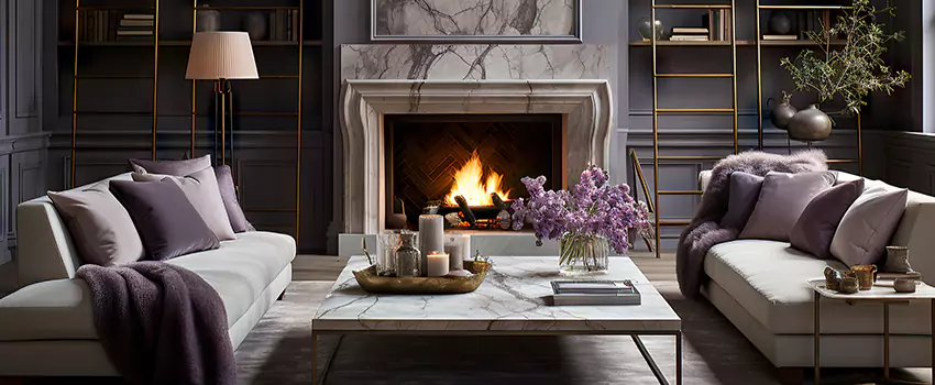 Fireplace Xtrordinair Ember-Glo Insert Fireplace Maintenance in Marina, California