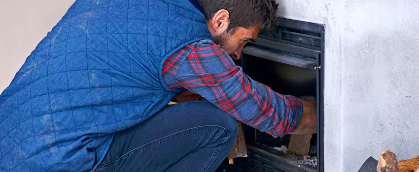 Fix Non-Working Prefabricated Fireplace in Marina, CA