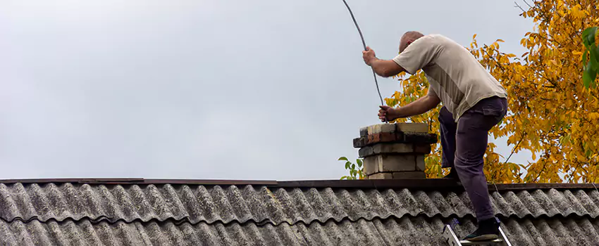 Chimney Flue Cleaning in Marina, CA