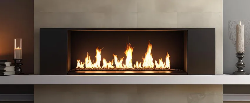 Vent Free Gas Fireplaces Repair Solutions in Marina, California