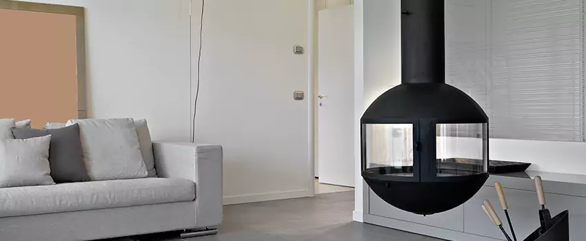 Hanging & Suspended Fireplaces Designer in Marina, California