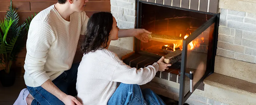 Kings Man Direct Vent Fireplaces Services in Marina, California