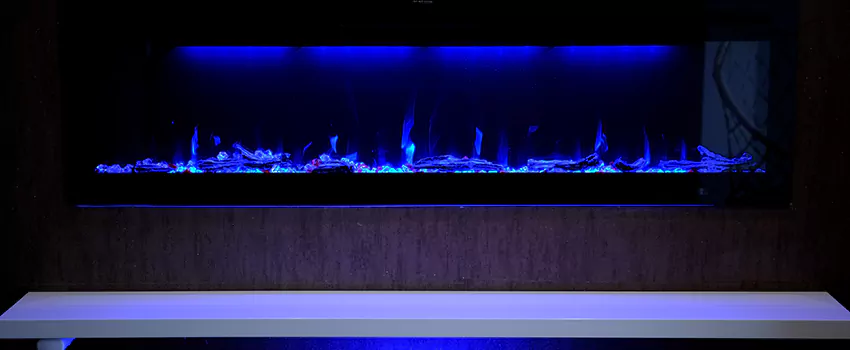 Benefits of Multi-Color Fireplace Installation in Marina, CA