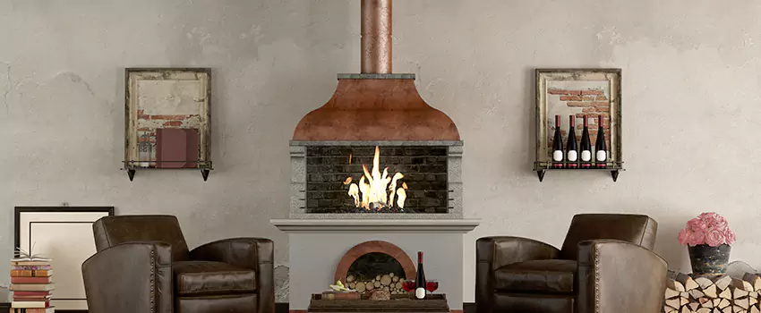 Benefits of Pacific Energy Fireplace in Marina, California