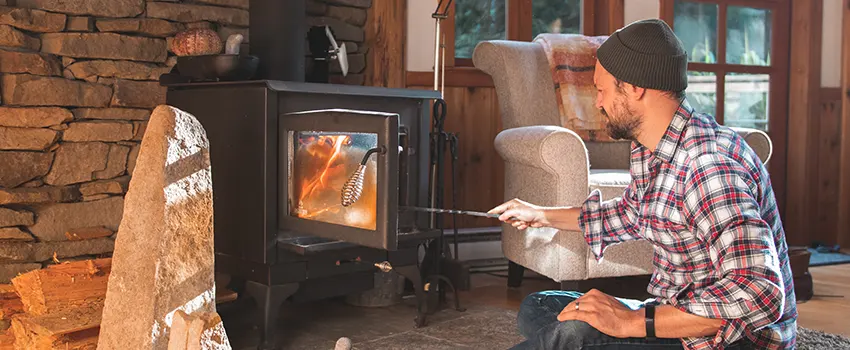 Cost of Pellet Fireplace Installation Services in Marina, CA