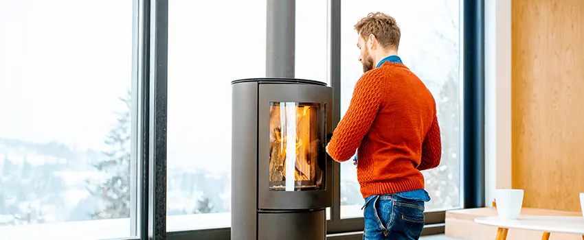 Pellet Stove Chimney Pipe Installation in Marina, CA