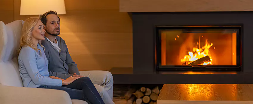 Ravelli Group Convection Fireplaces Installation in Marina, California