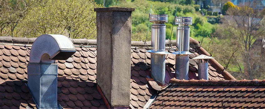 Residential Chimney Flashing Repair Services in Marina, CA