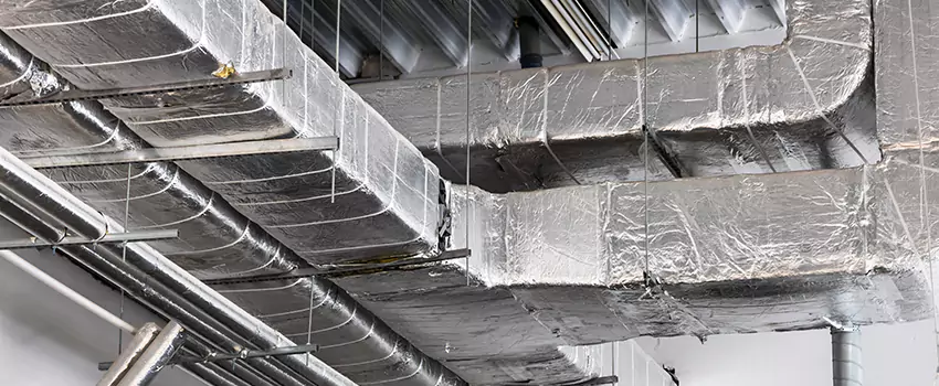Vent Dust Cleaning Cost in Marina, CA