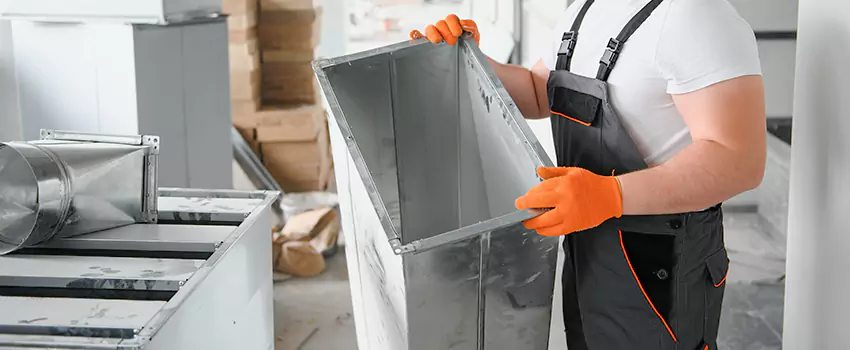 Ventilation Fan Cleaning Services in Marina, California