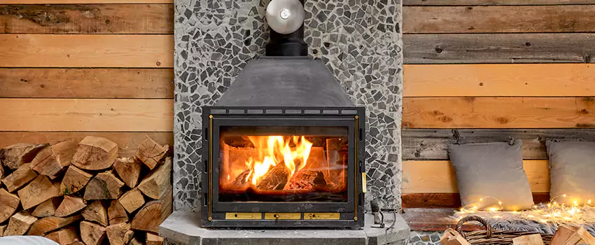 Wood Stove Cracked Glass Repair Services in Marina, CA